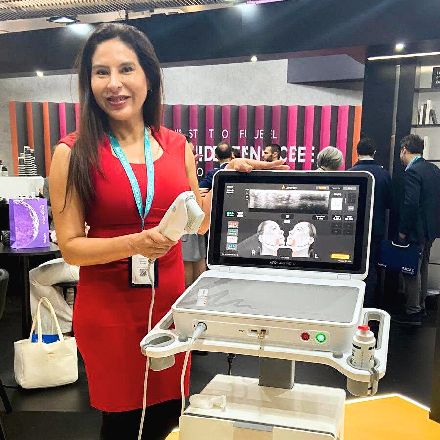 Ultherapy Prime, beneficios y mejoras con la misma eficiencia. Dra. Sandra Alvarez